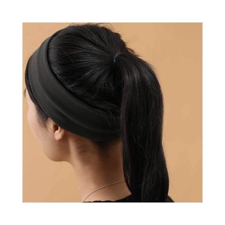 루미나D 헬스 밴드 헤어 잔머리정리 심플 세안 머리띠 운동