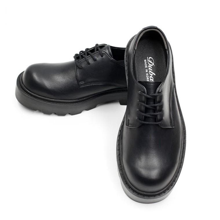 구두 데일리 남성 슈즈 키높이 구두 심플 남자 정장