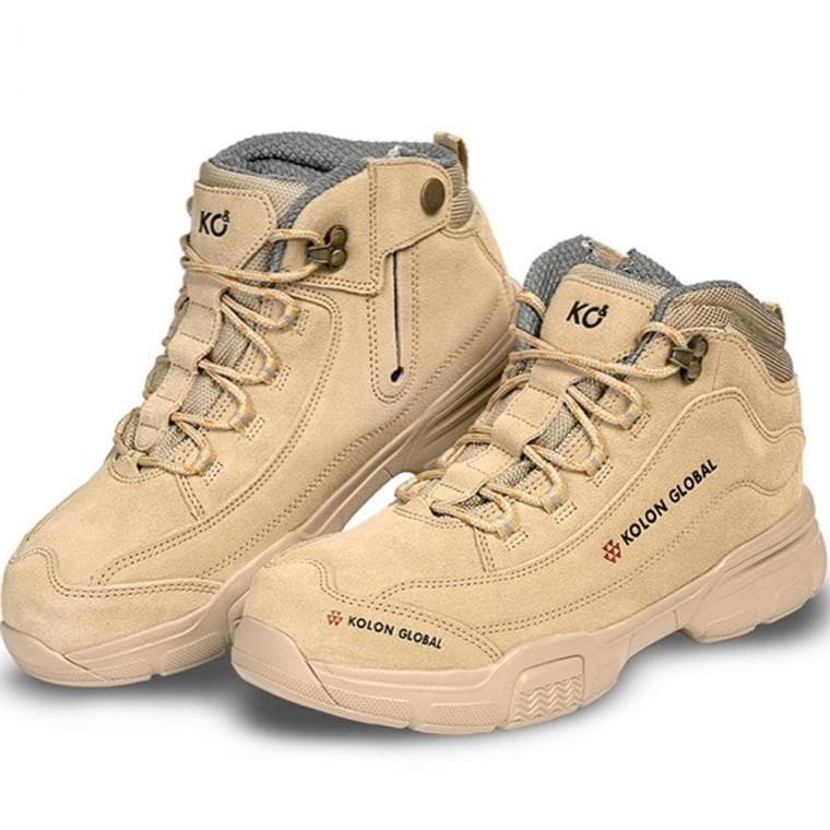 산업화 작업화 산업신발 6in 코오롱 안전화 근무화