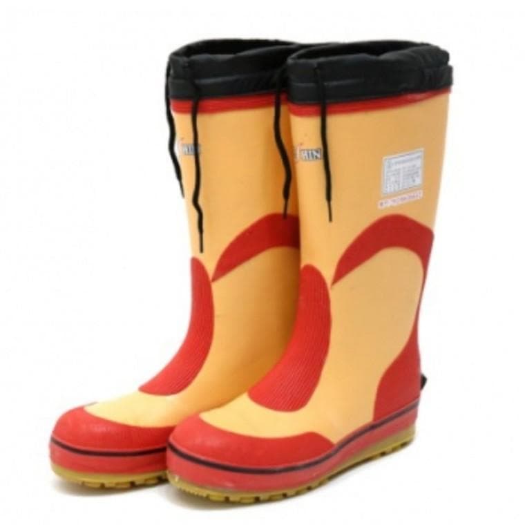 논슬립 요딩 고무 장화 일반용 대신 안전장화 작업화