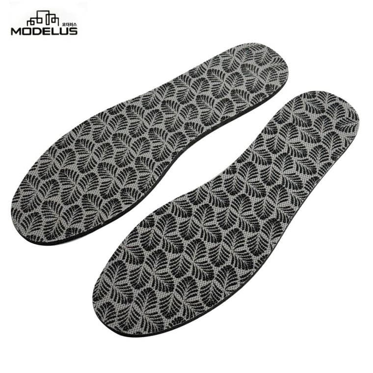 깔창(남성용) 안전화 기능성 모더러스 인솔 등산화용