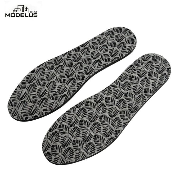 깔창(여성용) 안전화 기능성 모더러스 인솔 등산화용