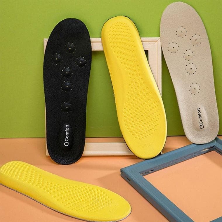 구름 발편안 패드 신발 쿠션 부드러운 스포츠 깔창 운동화 밑창 충격 흡수 남여 공용