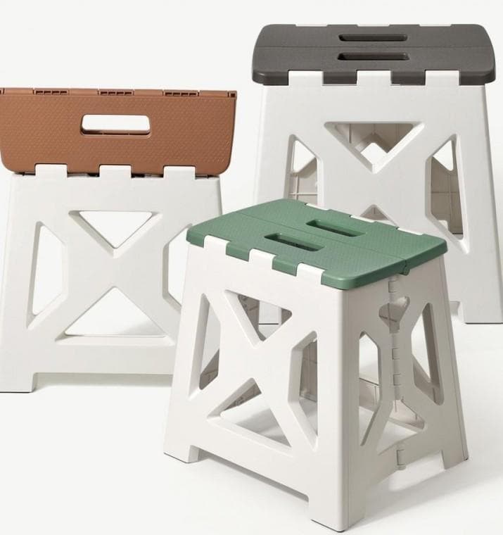 접이식 미니 폴딩 의자 캠핑좌식의자 캠핑체어 접이식캠핑의자