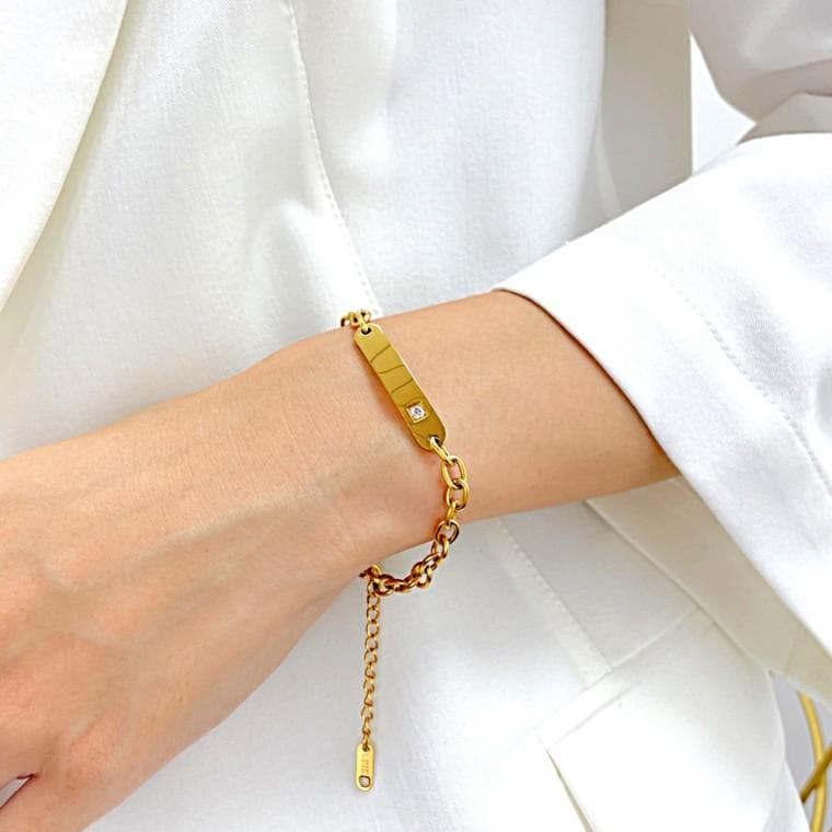 팔찌 커플 학생 기념일 커플체인 커플아이템 여자친구선물