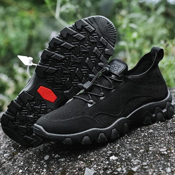 남성 무난하고 캐주얼 아웃도어 워킹화 ZG-ZM81