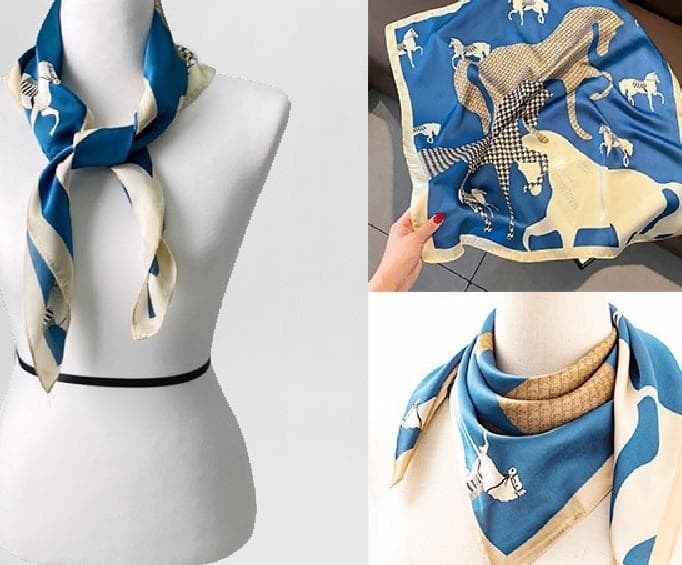 스카프 머플러 목도리 ST0563