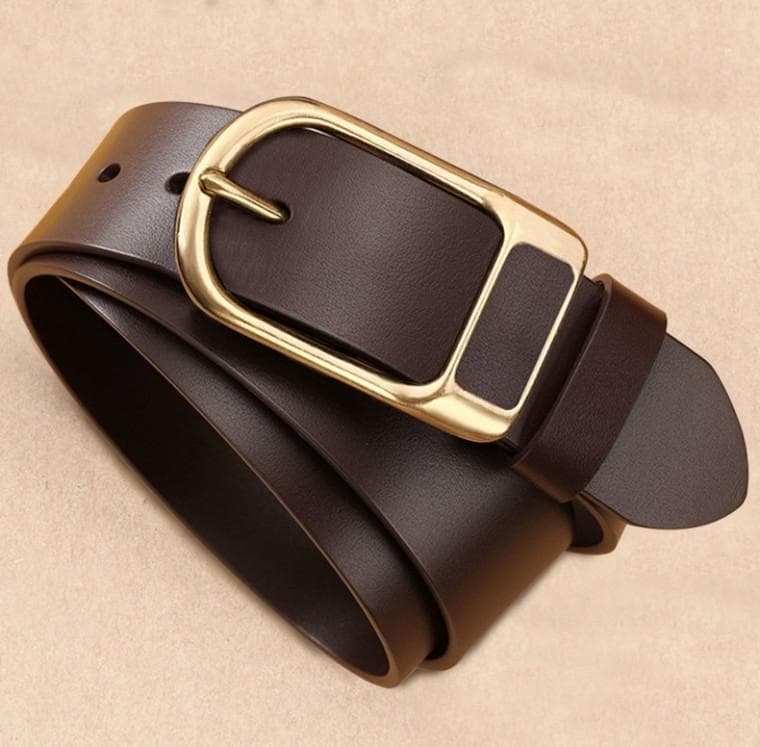 남자벨트 가죽 빈티지 깔끔한 모던스타일 캐주얼 밸트 길이125cm