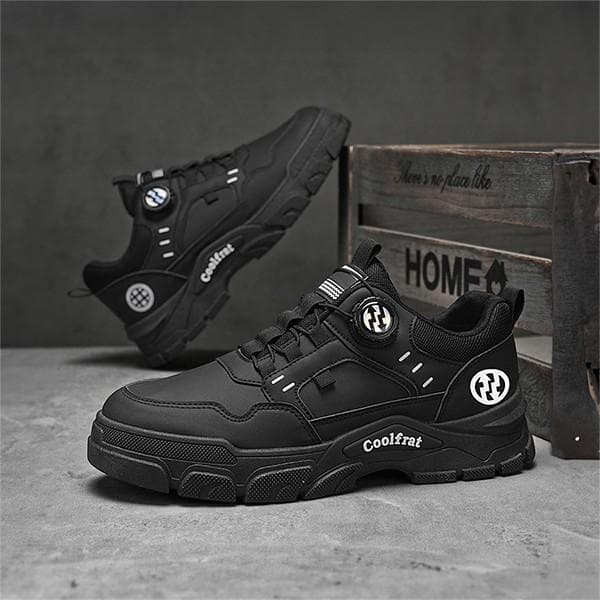 남성 3컬러 다이얼 키높이 운동화 스니커즈 ZG8558