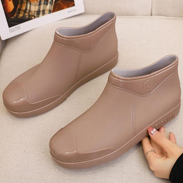 여성 장화 레인부츠 방수부츠 주방화 농사 낚시