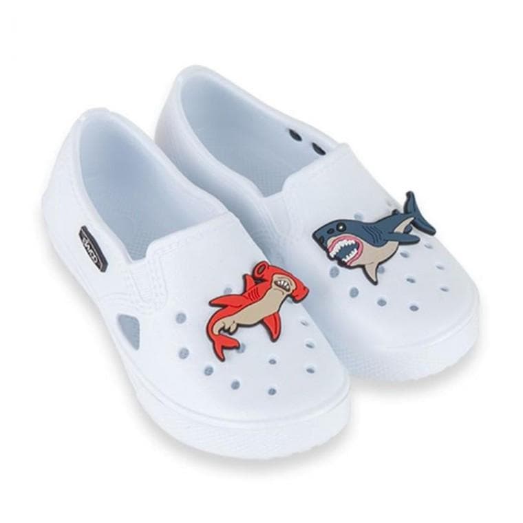 EVA아동실내화 상어 초등 학생 국산 만능화 학교 남아 단체 선물 새학기