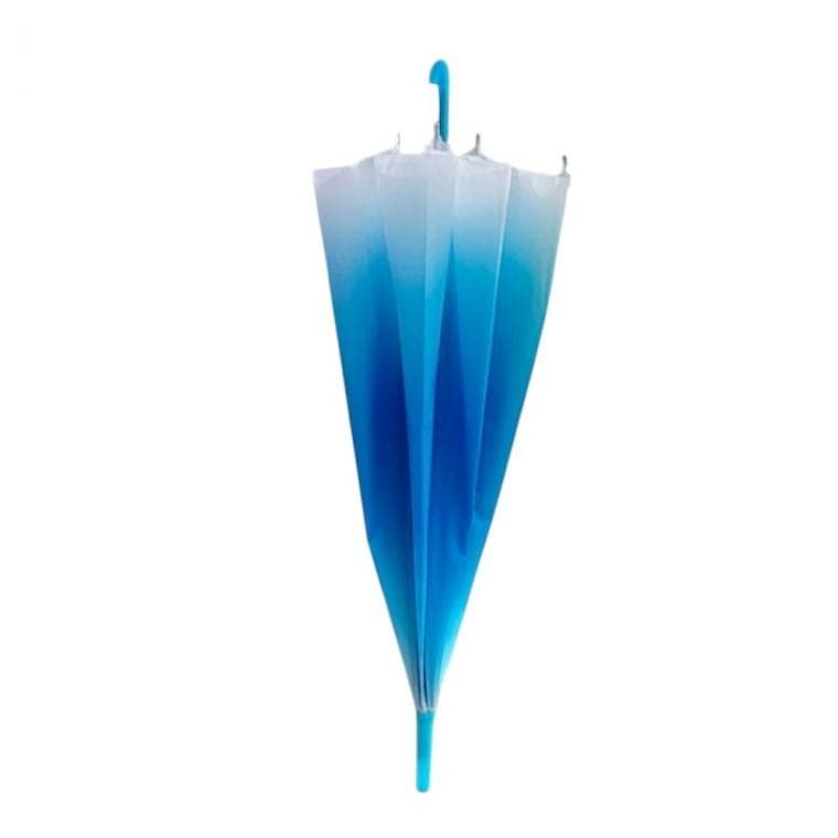 파스텔 그라데이션 장우산