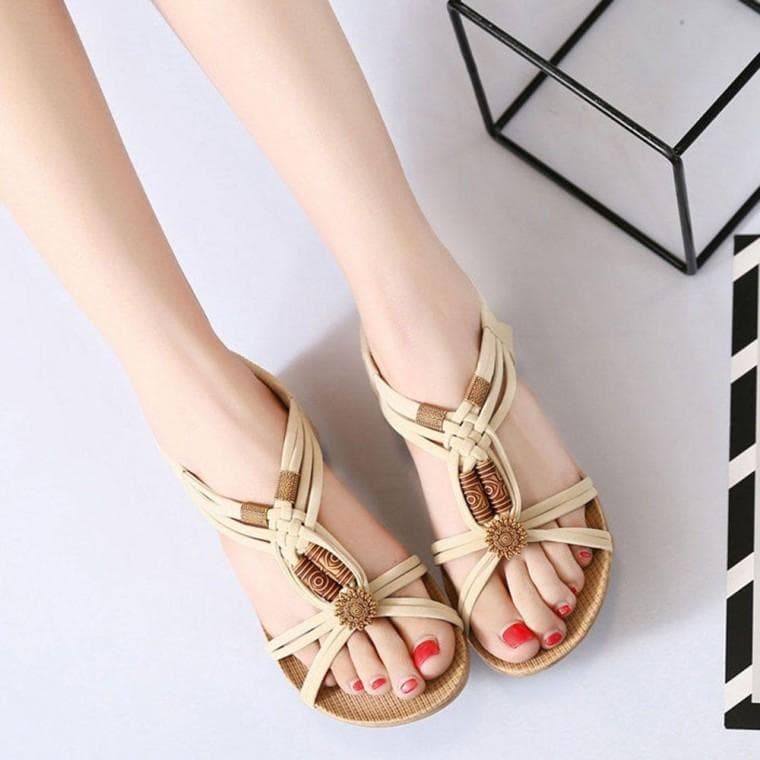 여성 바캉스 휴양지 휴가 원피스 패션 스트랩 샌들 뮬 통굽 슬리퍼 남성 여름 푹신한