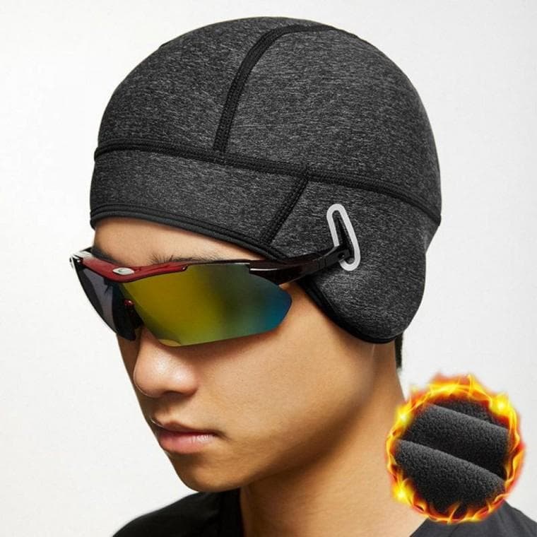 자전거 오토바이 겨울 방한 라이딩 스포츠 기모 두건