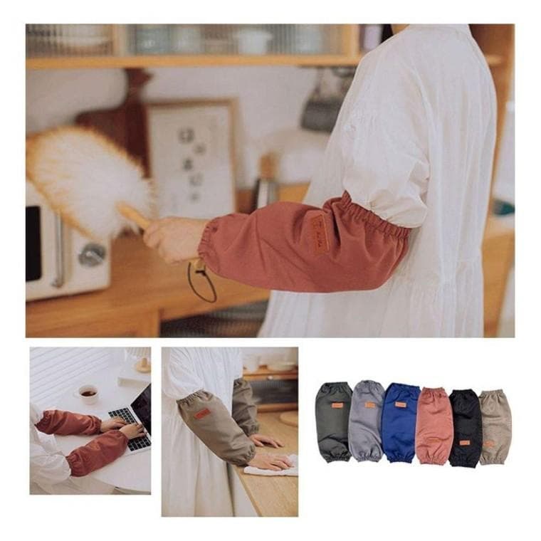 미술 팔토시 밴드형 원예 실험실 공방 방수 식당 작업용팔 공방팔 미술팔 방수팔 주방팔