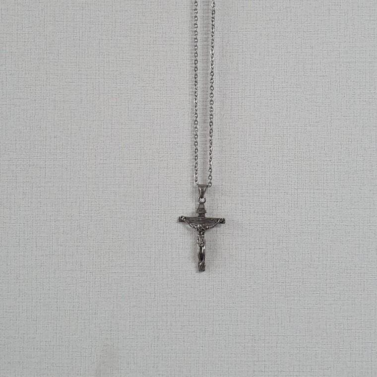 홀리 예수님 십자가 목걸이