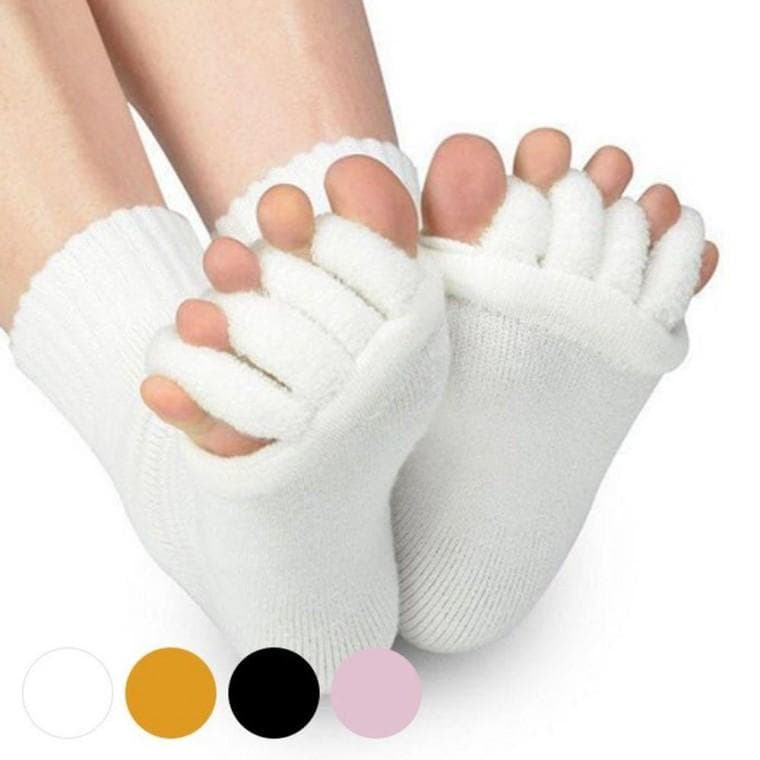 발가락 마사지 냥이 양말 요가 요가토 삭스 토삭스 요가할때 미끄럼 방지 여자 논슬립