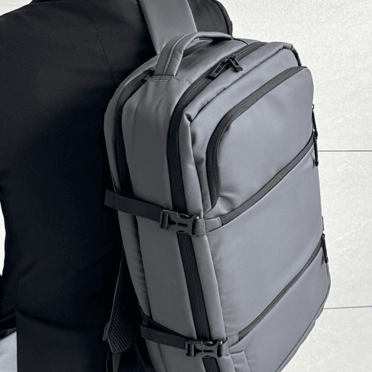 비즈니스 노트북 백팩 남성용 출장 여행 가방