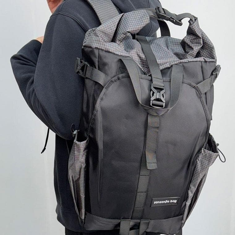 캐주얼 백팩 여행 아웃도어 노트북 가방 배낭