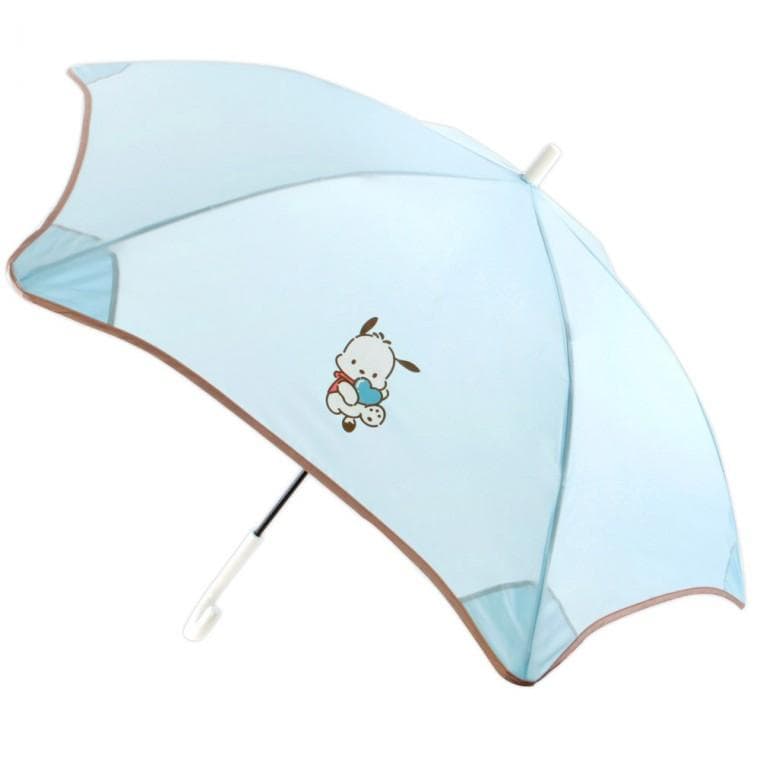 포차코 블루밍 하트 60 우산