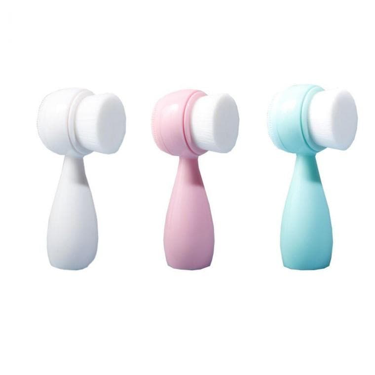 실리콘 모공 세안 브러쉬