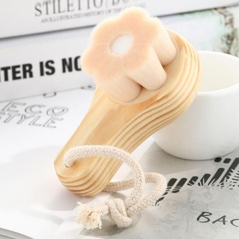 브러시 딥 클렌징 블랙헤드 피지 모공 브러쉬