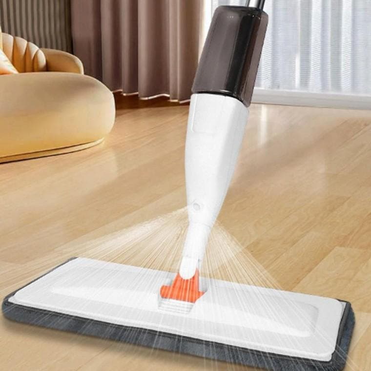 물걸레 스프레이 청소 걸레 바닥 밀대