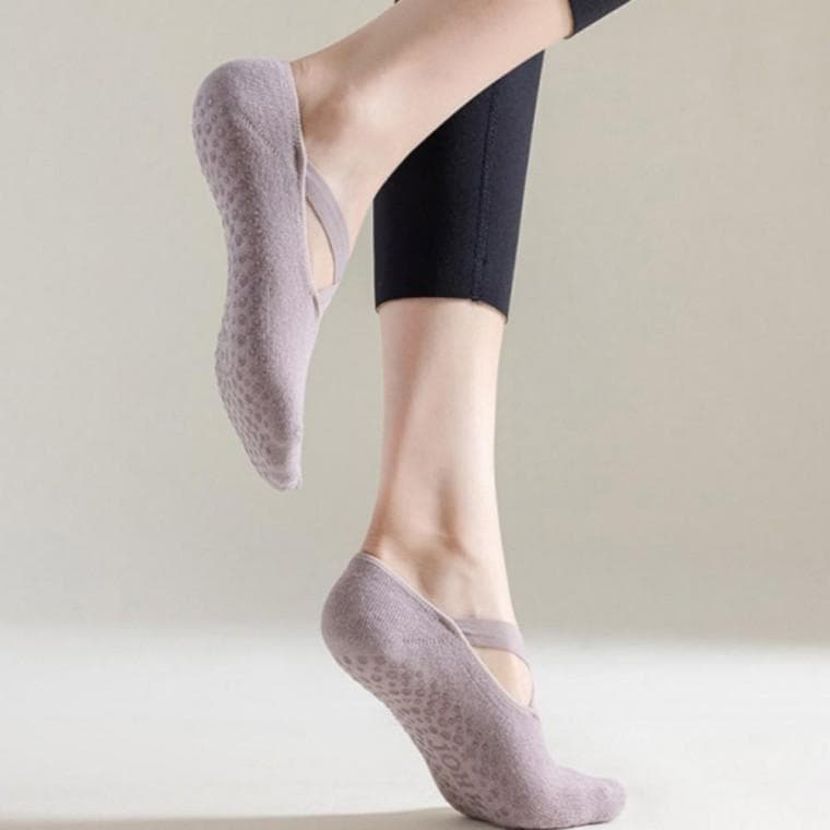 논슬립 요가 필라테스 양말 톤다운 미끄럼방지 실내운동